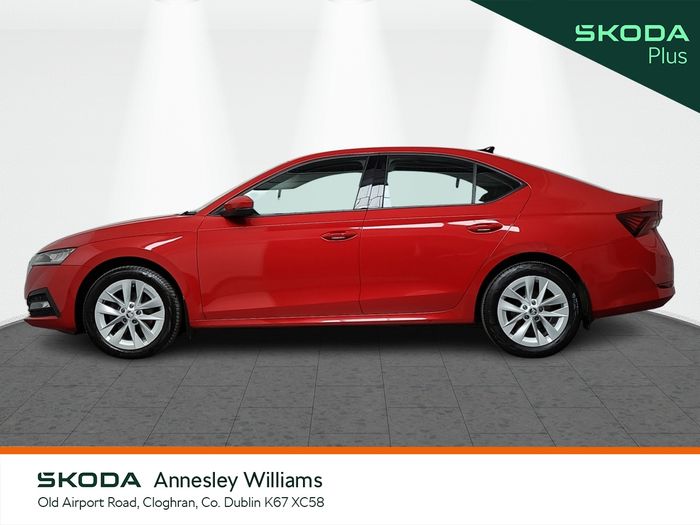 Skoda Octavia 2024