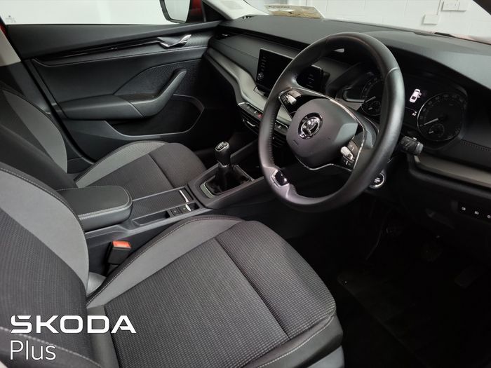 Skoda Octavia 2024