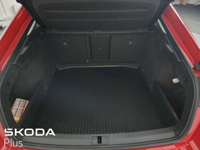 Skoda Octavia 2024