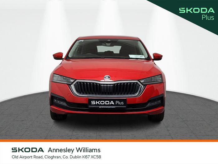 Skoda Octavia 2024