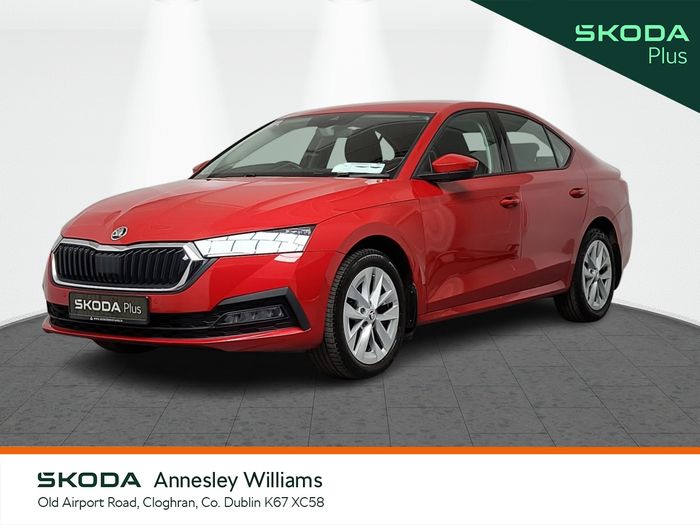 Skoda Octavia 2024