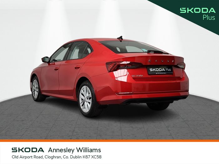 Skoda Octavia 2024