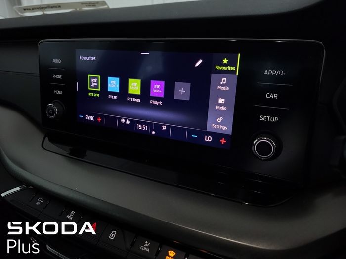 Skoda Octavia 2024