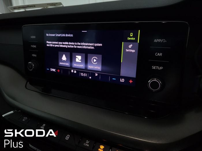 Skoda Octavia 2024