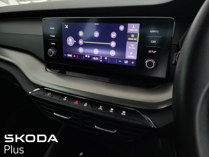 Skoda Octavia 2024