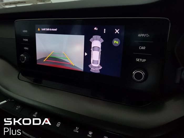 Skoda Octavia 2024