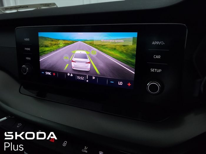 Skoda Octavia 2024