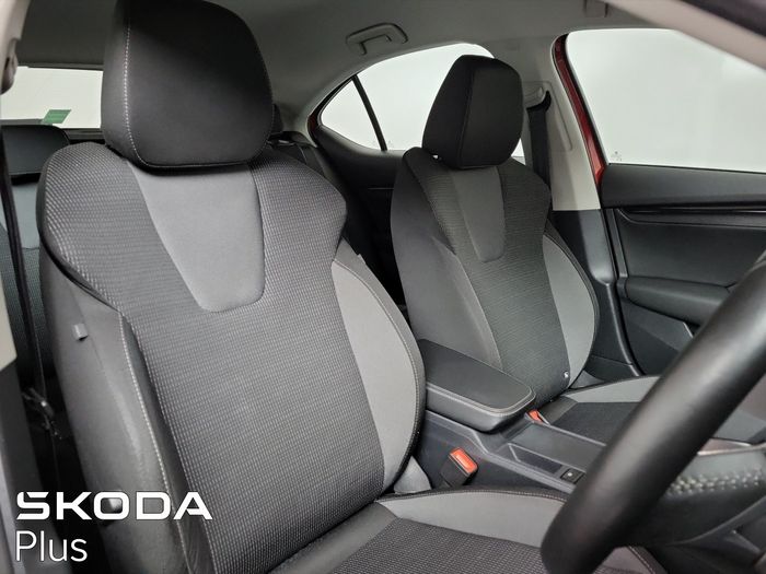 Skoda Octavia 2024