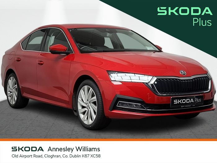 Skoda Octavia 2023