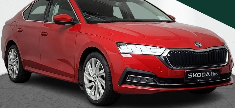Skoda Octavia 2023