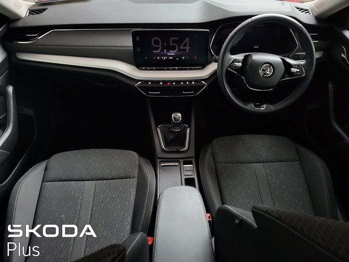 Skoda Octavia 2023