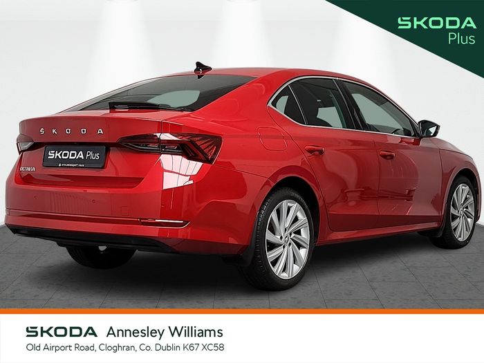 Skoda Octavia 2023