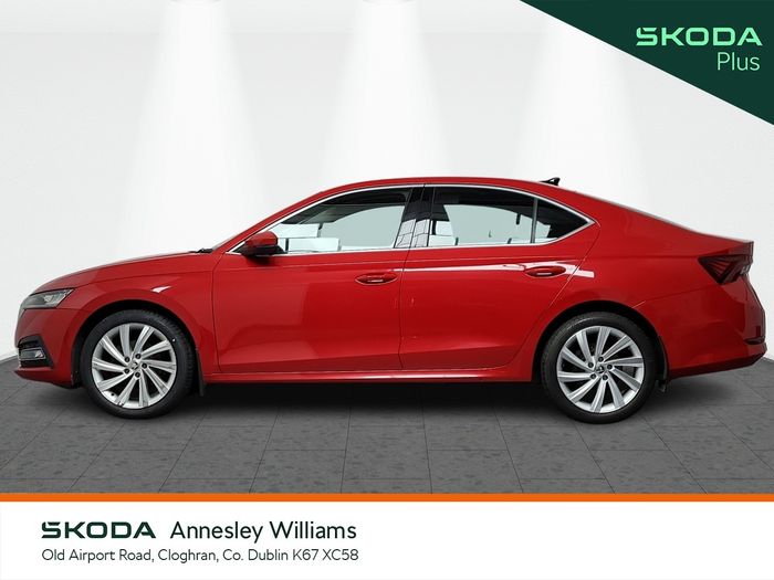 Skoda Octavia 2023