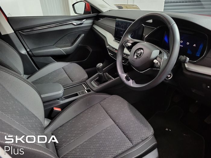 Skoda Octavia 2023