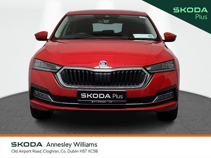Skoda Octavia 2023