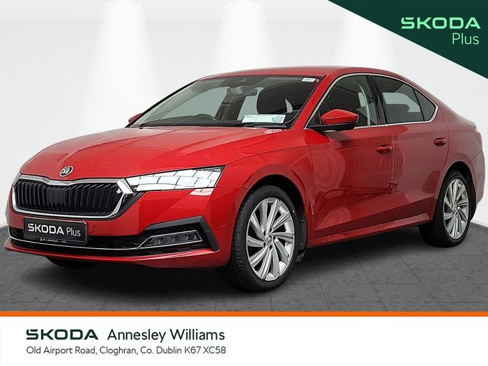 Skoda Octavia 2023
