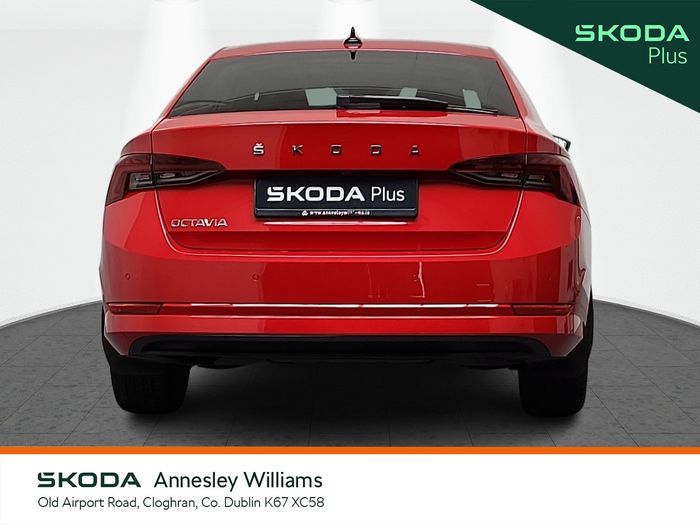 Skoda Octavia 2023