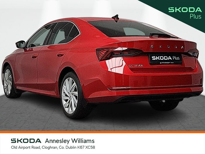 Skoda Octavia 2023