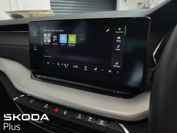 Skoda Octavia 2023