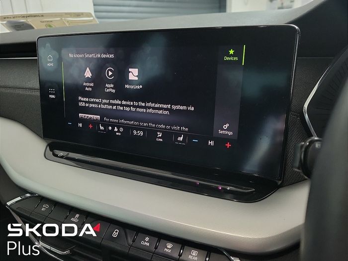 Skoda Octavia 2023