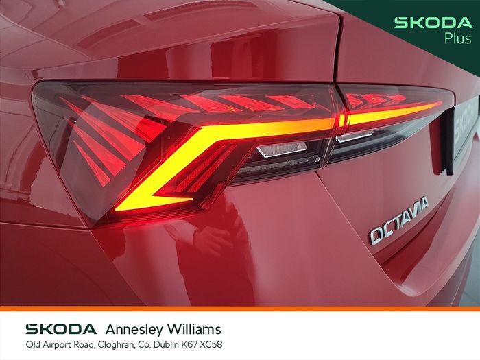 Skoda Octavia 2023