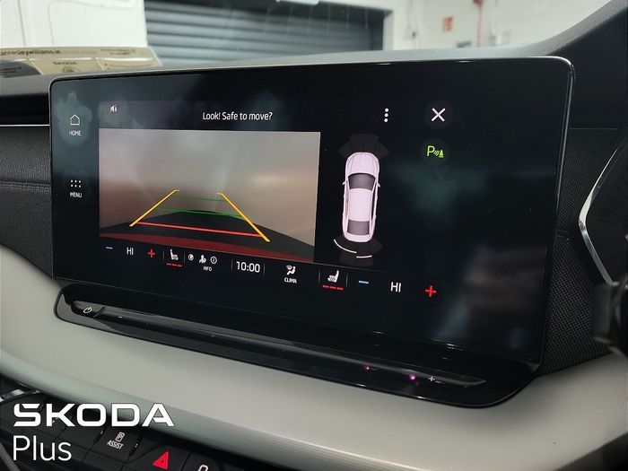 Skoda Octavia 2023