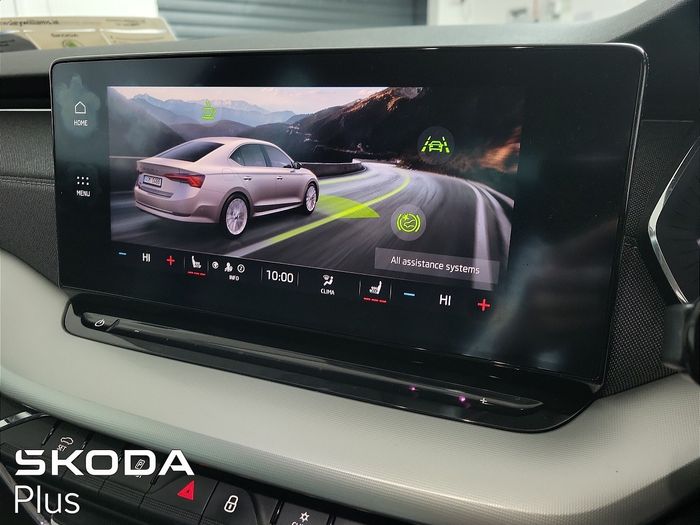Skoda Octavia 2023