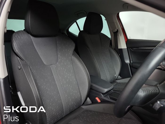 Skoda Octavia 2023