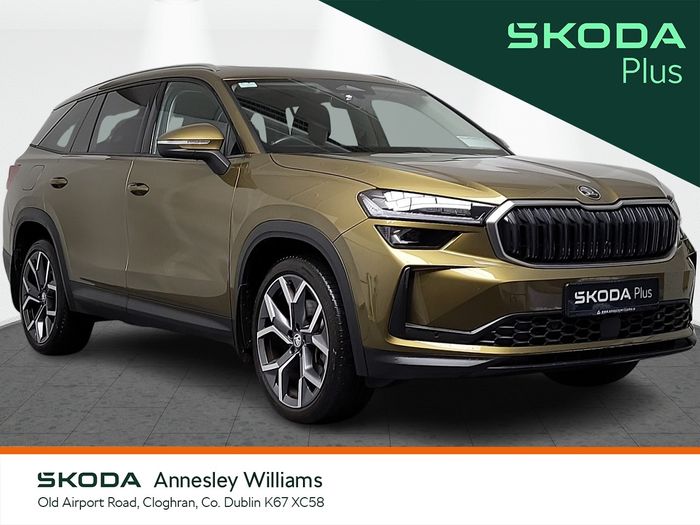 Skoda Kodiaq 2024