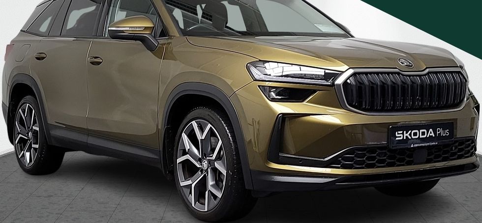 Skoda Kodiaq 2024