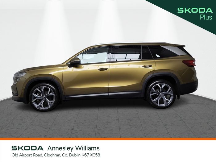 Skoda Kodiaq 2024
