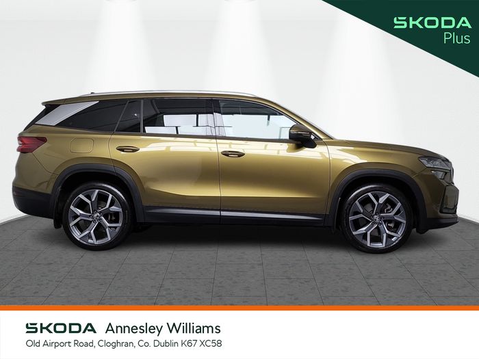 Skoda Kodiaq 2024
