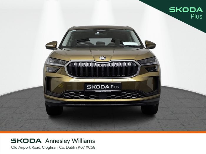 Skoda Kodiaq 2024
