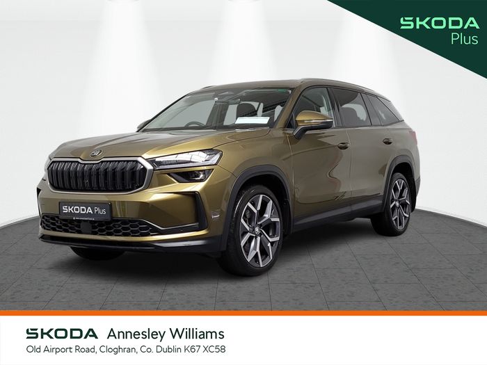 Skoda Kodiaq 2024