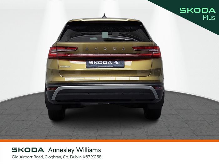 Skoda Kodiaq 2024