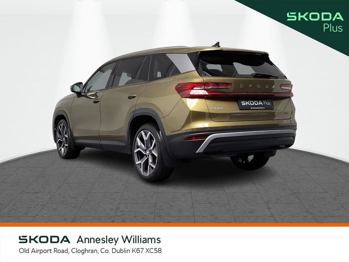 Skoda Kodiaq 2024