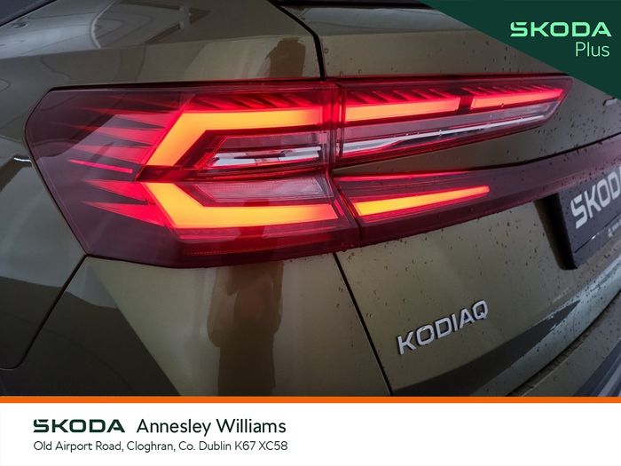 Skoda Kodiaq 2024