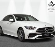 Mercedes-Benz C-Class 2023
