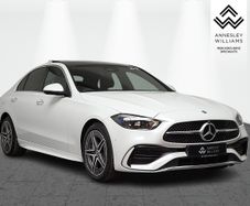 Mercedes-Benz C-Class 2023