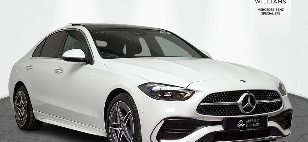 Mercedes-Benz C-Class 2023