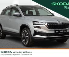 Skoda Karoq 2025