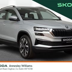 Skoda Karoq 2025