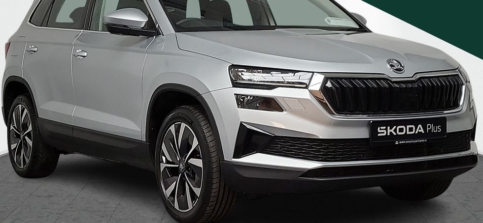Skoda Karoq 2025