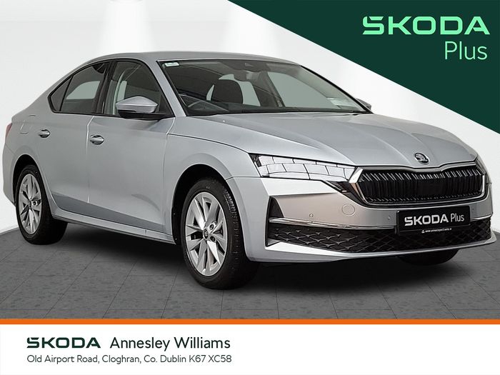 Skoda Octavia 2025
