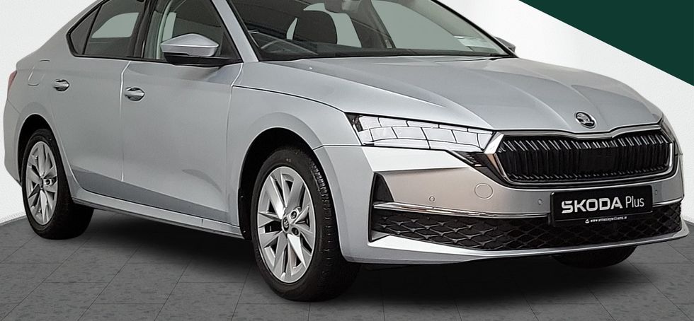 Skoda Octavia 2025