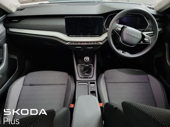Skoda Octavia 2025