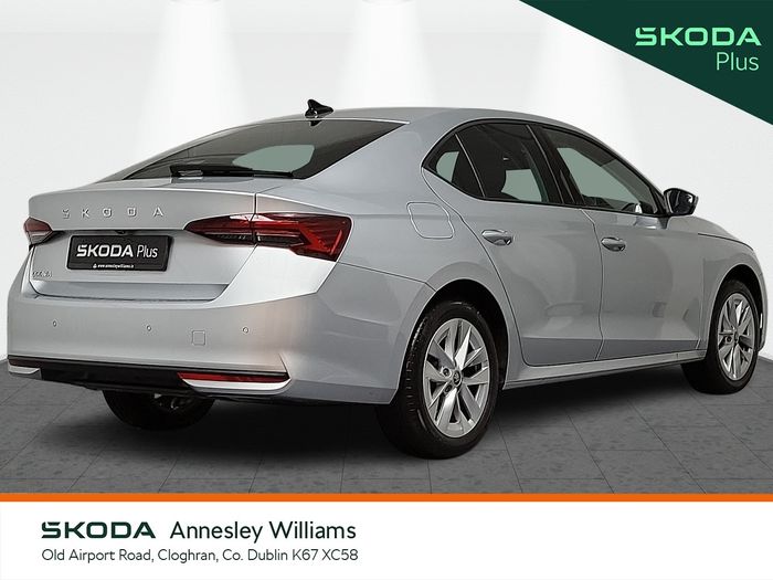 Skoda Octavia 2025
