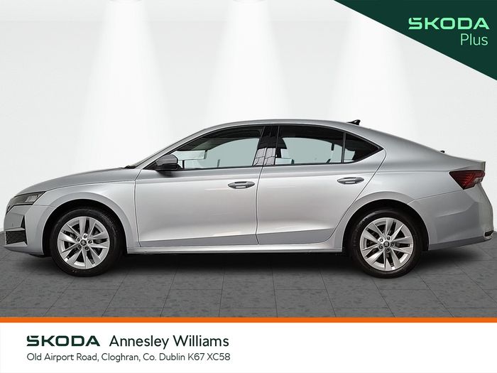 Skoda Octavia 2025