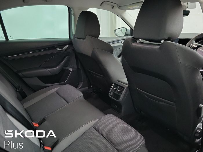 Skoda Octavia 2025