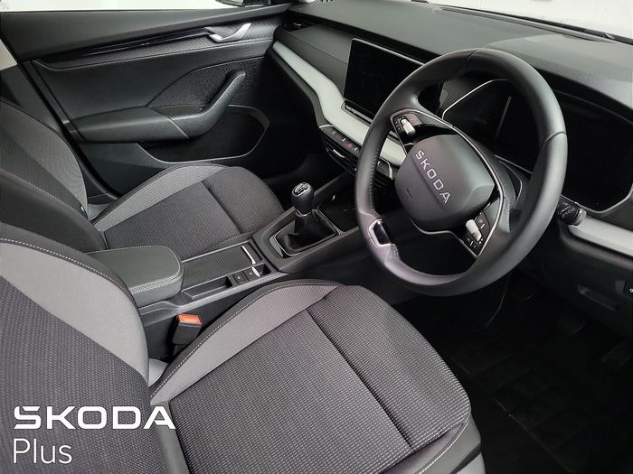 Skoda Octavia 2025